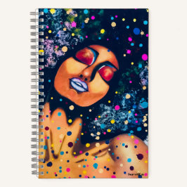 Voelt goed - spiraal Notitieboek