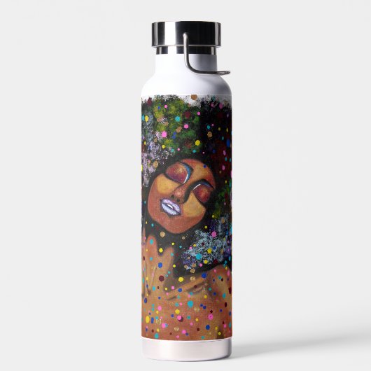 Voelt goed - waterfles (Links)