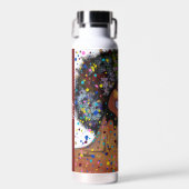 Voelt goed - waterfles (Voorkant)