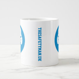 Voelt u zich soms als een mok met een veilig grote