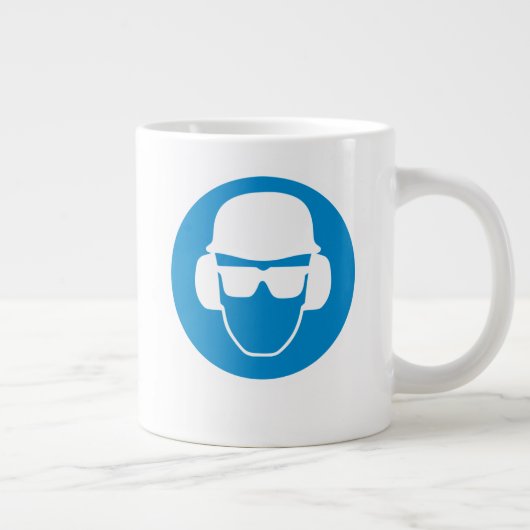 Voelt u zich soms als een mok met een veilig grote (Rechts)