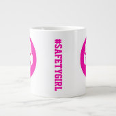 Voelt u zich soms als een mok met een veilig grote (Voorkant)