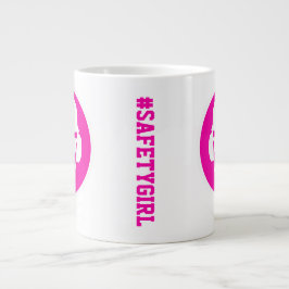 Voelt u zich soms als een mok met een veilig grote