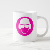 Voelt u zich soms als een mok met een veilig grote (Rechts)