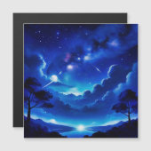 Voelt u zich verloren? Laat de Nachthemel je inspi (Voorkant / Achterkant)