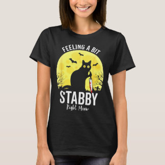 Voelt zich een beetje prikkelbaar op het moment Gr T-shirt