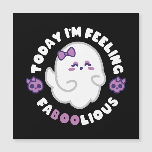 Voelt zich faboolious (Voorkant)