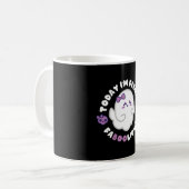 Voelt zich faboolious koffiemok (Voorkant links)