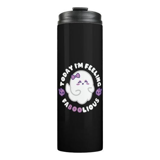 Voelt zich faboolious thermosbeker (Voorkant)