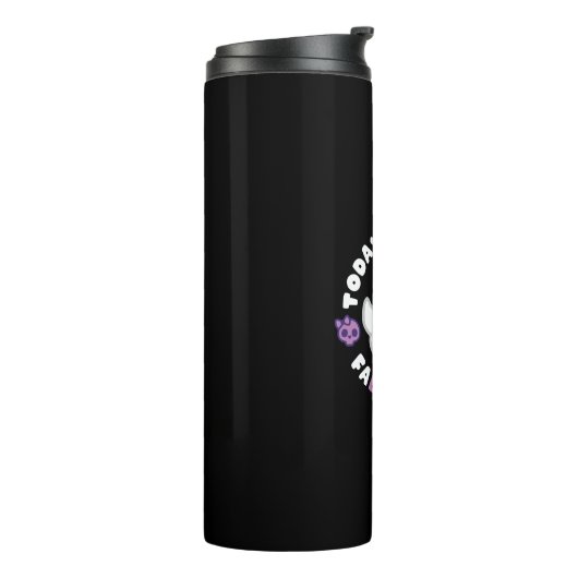 Voelt zich faboolious thermosbeker (Gedraaid links)