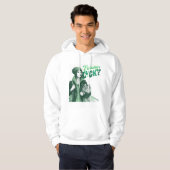 Voelt zich Lucky Hoodie (Voorkant volledig)