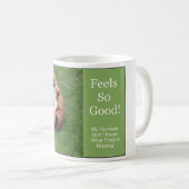 Voelt zo goed Mok (Voorkant rechts)