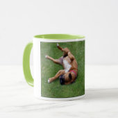 Voelt zo goed Mok (Voorkant links)