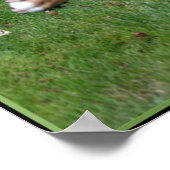 Voelt zo goed Poster (Hoek)