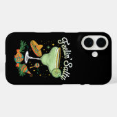 Voelt Zoute Margarita Grappig Cinco De Mayo Case-Mate iPhone Case (Achterkant (horizontaal))
