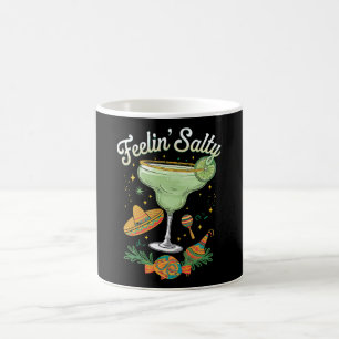 Voelt Zoute Margarita Grappig Cinco De Mayo Koffiemok