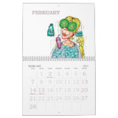Voer 2013 uit - Agenda voor Runners Kalender (Feb 2027)