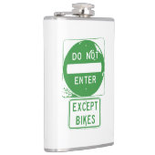 Voer alleen fietsen in heupfles (Rechts)