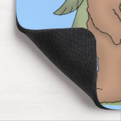 Voer de Beren uit Muismat (Hoek)