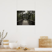 Voer de dag uit poster (Keuken)