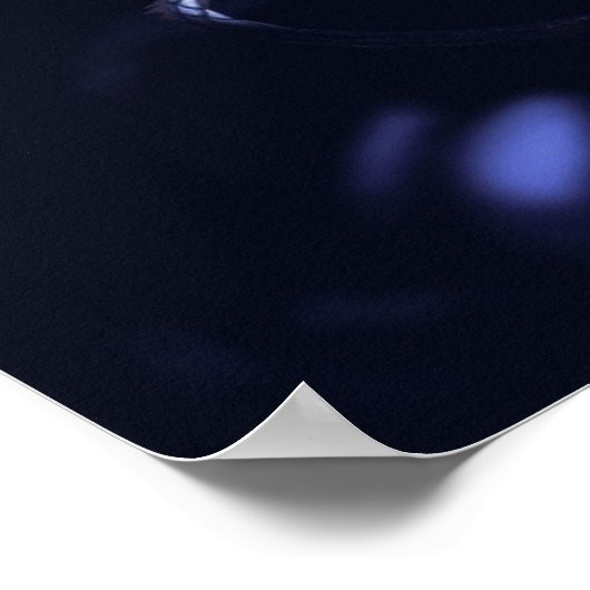 Voer de draak in poster (Hoek)