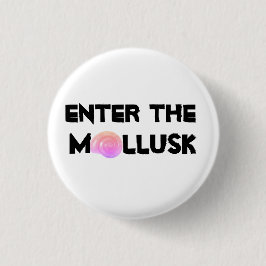 Voer de Mollusk White Button in
