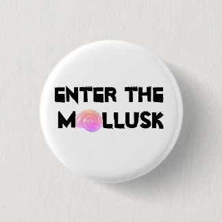 Voer de Mollusk White Button in
