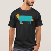 Voer de Platypus Essential T-Shirt uit (Voorkant)