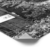 Voer de tempel in poster (Hoek)