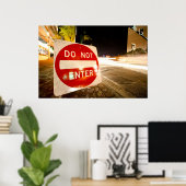 Voer geen Poster in (Thuiskantoor)