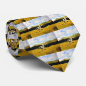 Voer gratis uit stropdas (Opgerold)