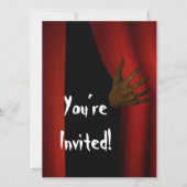 Voer Halloween in Kaart (Voorkant)