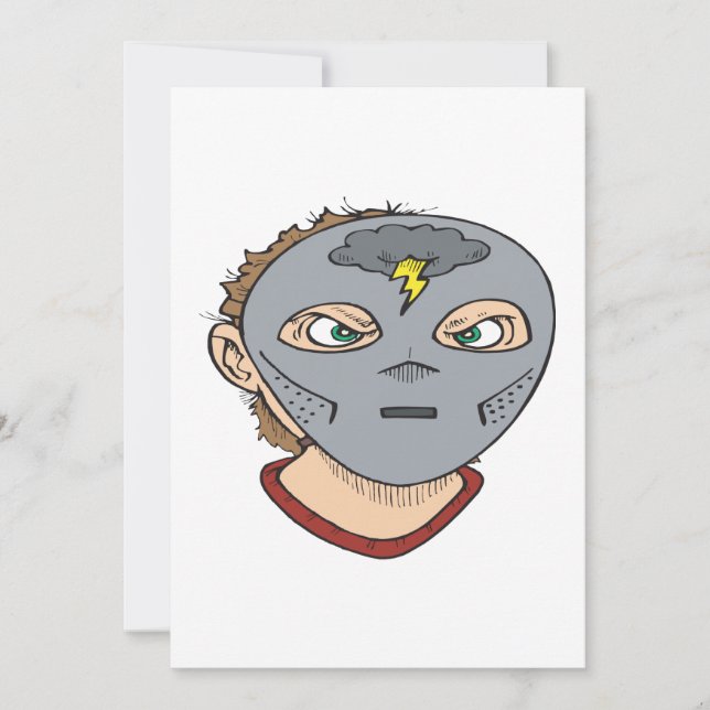 Voer het Storm in (Voorkant)