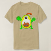 VOER Ix27AM EEN AVOCABOOO VOOR T-shirt (Design voorkant)