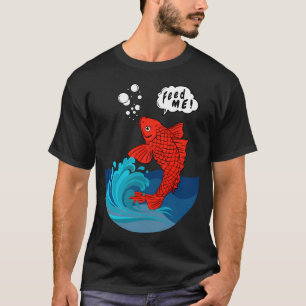 Voer me t-shirt