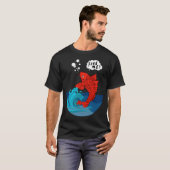 Voer me t-shirt (Voorkant volledig)