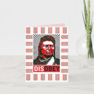 Voer Niet meer Wenskaart niets uit Kaart