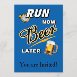 Voer nu Beer later uit Kaart