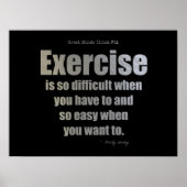 Voer prijsopgave voor succes uit! poster (Voorkant)