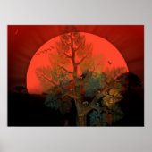 Voer Sandman in Poster (Voorkant)