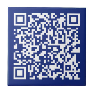 Voer URL onmiddellijk gegenereerde QR-code in   Ma Tegeltje