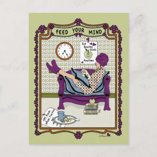 VOER UW MIND_A_ BRIEFKAART (Voorkant)