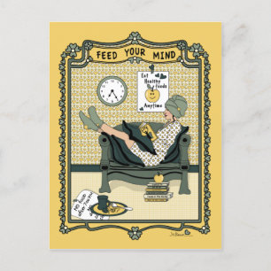 VOER UW MIND_C_ BRIEFKAART