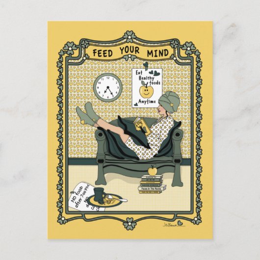 VOER UW MIND_C_ BRIEFKAART (Voorkant)