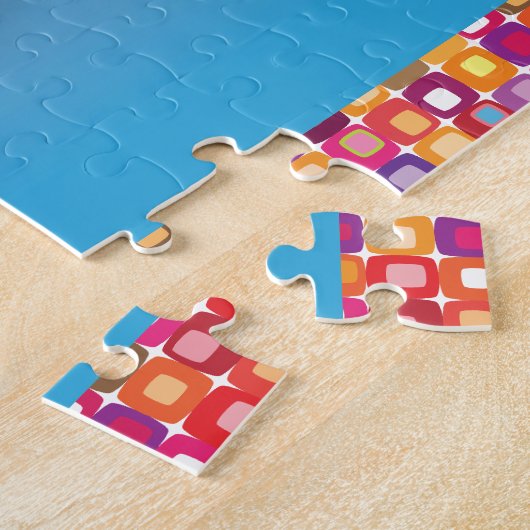 Voering Legpuzzel (Zijkant)
