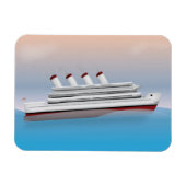 Voering Magneet (Horizontaal)