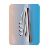 Voering Magneet (Verticaal)