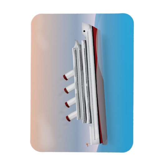 Voering Magneet (Verticaal)