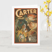 Voerman Groot - de Bizarre Tovenaar van de Wereld Kaart (Gele Bloem)