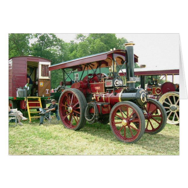  voertuig en aanhangwagen (Voorkant Horizontaal)